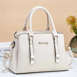 شنطة جلد كاجوال للنساء - High Quality Pu Leather Bag Custom Hand