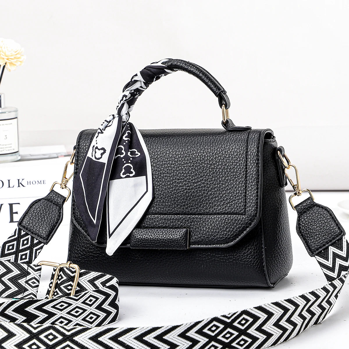 شنطة صغيرة أنيقة للنساء - 2023 New Arrivals Ladies Fashion Handbag