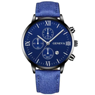 شنطة صغيرة عصرية للنساء - 2025 Fashion Leather Man Wrist Watch Ban