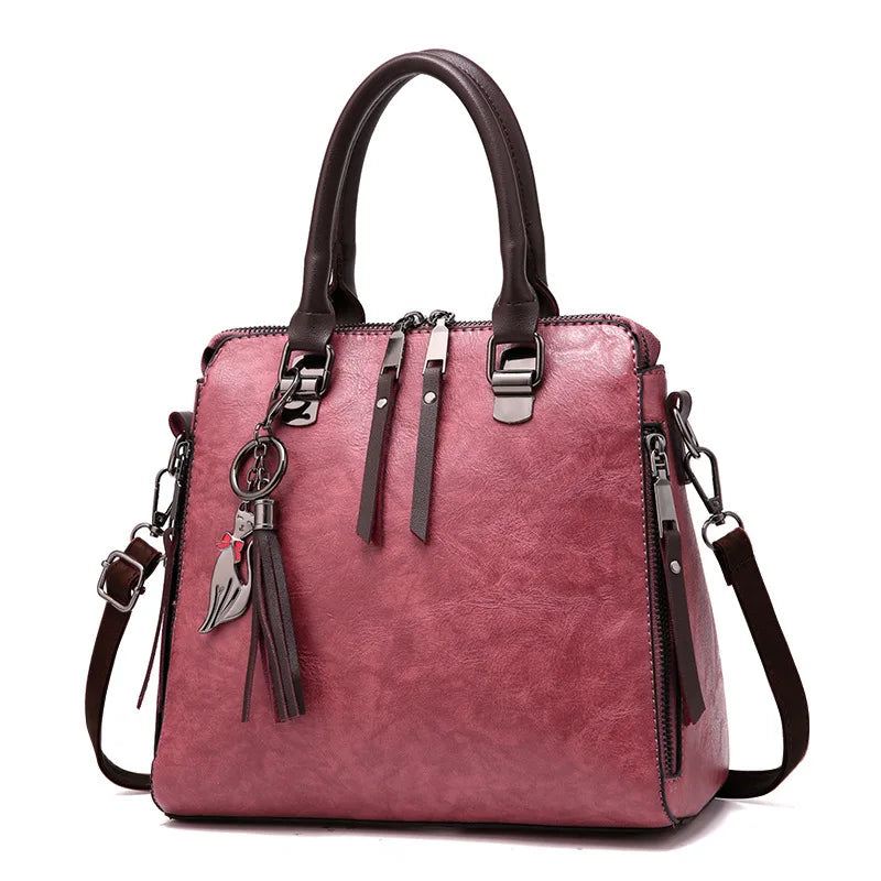 شنطة كروس كلاسيك للنساء - Wholesale Fashion 2024 Lady's High Quali