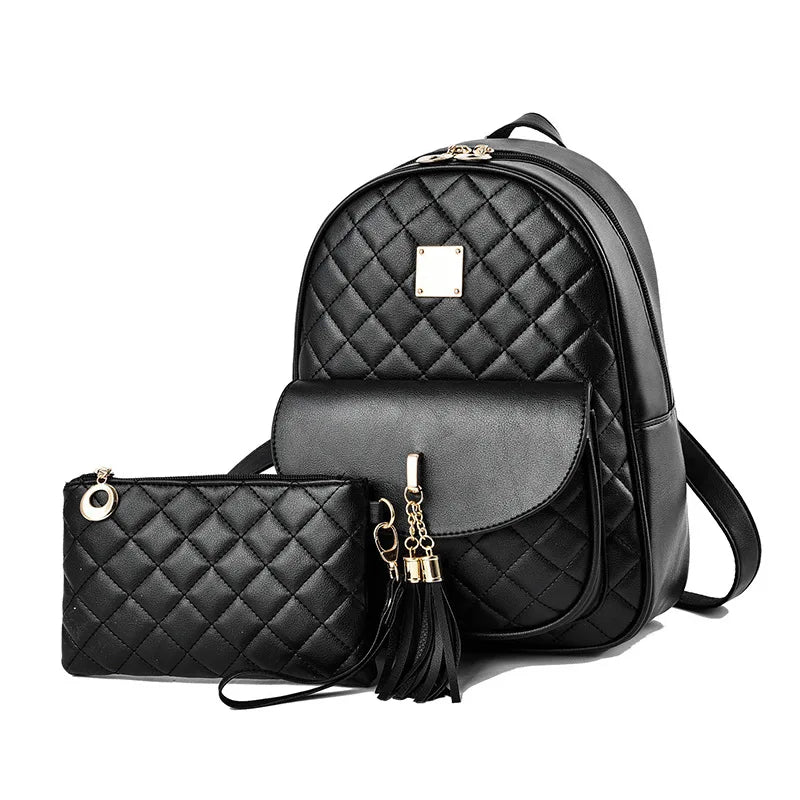 شنطة كروس فاخرة للنساء - 2022 Fashion Latest Designers Women Blac