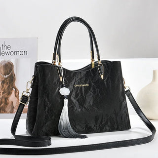 شنطة كتف موضة 2025 للنساء - 2024 New Trendy Fashion Hand Bag Female