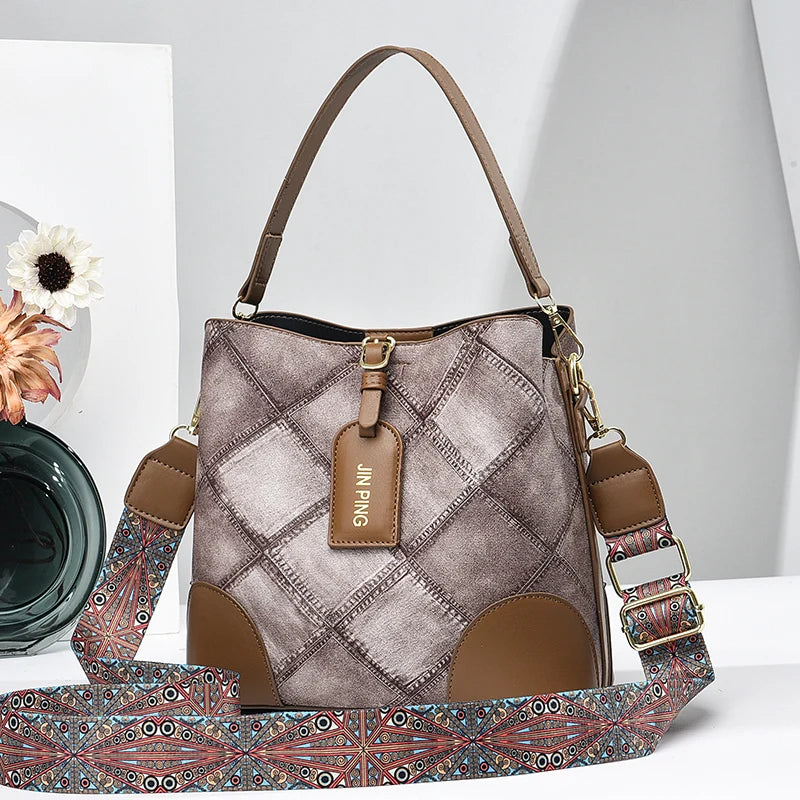شنطة نسائية شيك للنساء - 2023 New Trend Designer Handbag Famous B
