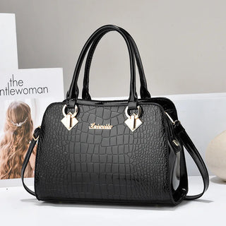 شنطة يد موضة 2025 للنساء - New Wholesale Luxury Leather Fashion Qui