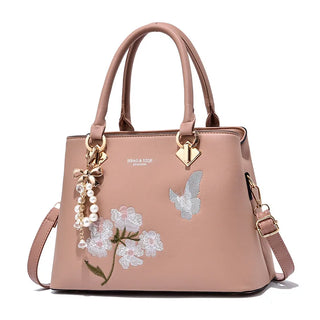 شنطة كتف عملية للنساء - 2025 High Quality Purse Designer Handbag