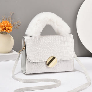 شنطة كتف ترند للنساء - Manufacturers Latest Ladies Luxury Leath