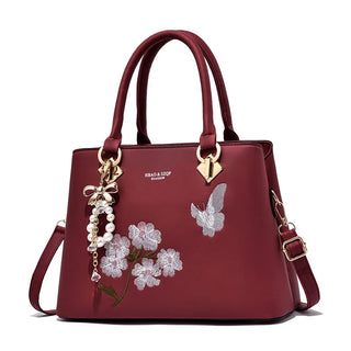 شنطة كتف عملية للنساء - 2025 High Quality Purse Designer Handbag