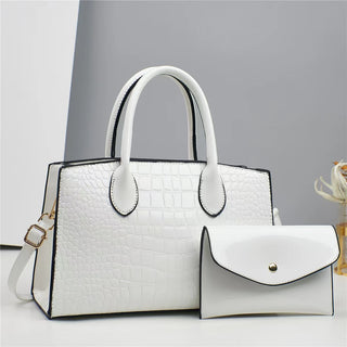 شنطة نسائية كلاسيك للنساء - 2024 Wholesale Shoulder Bags Set Ladies