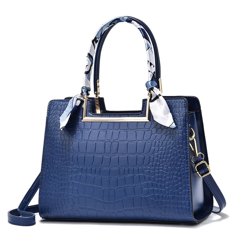 شنطة كروس شيك للنساء - New Wholesale Luxury Women Bags Brand Zi