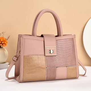 شنطة يد كلاسيك للنساء - 2025 New Trendy Fashion Hand Bags Ladies