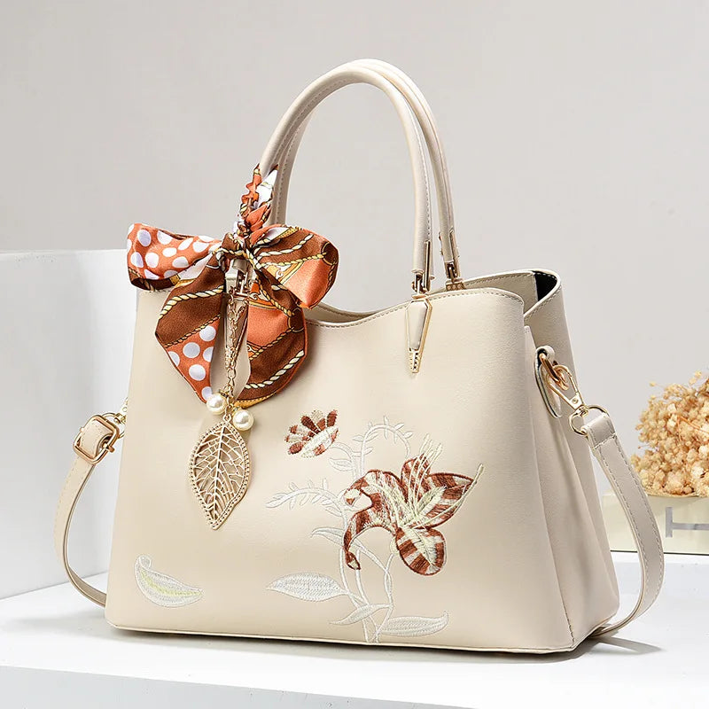 شنطة كروس أنيقة للنساء - New Cross Body Women Luxury Women's Shou