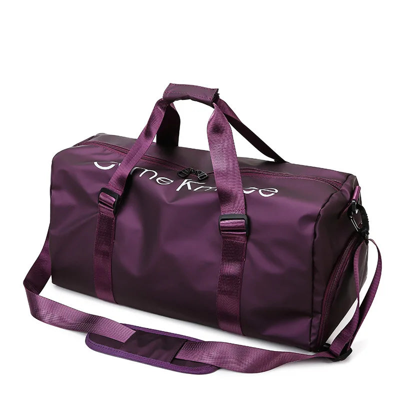 شنطة كروس شيك للنساء - 2022 Large Capacity Fitness Bag Waterpro