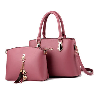 شنطة كتف عملية للنساء - 2025 Cat Shaped Tassel Fashion Girl Tote