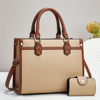 شنطة يد فاخرة للنساء - 2024 New Trendy High Quality PU Leather