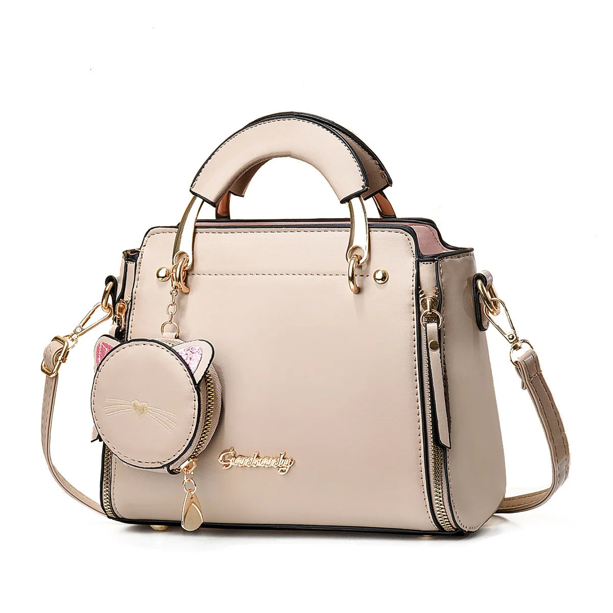 شنطة كروس عصرية للنساء - Manufacturer Women Bags Designer Eleganc
