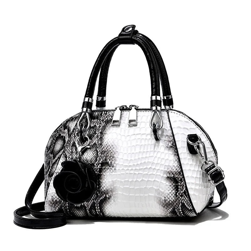 شنطة كروس أنيقة للنساء - Jelly Purse Handbags 2021 New Ladies Han