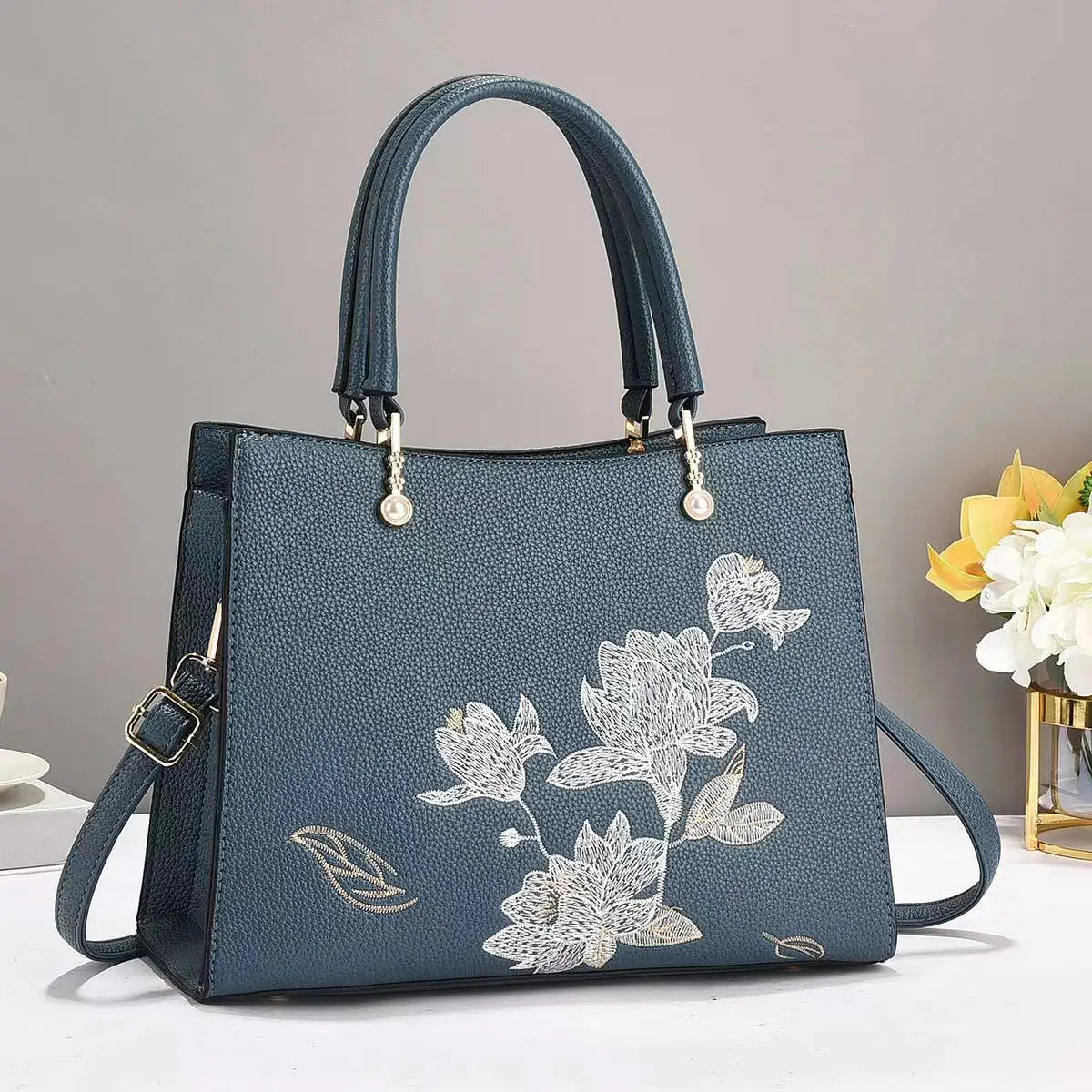شنطة نسائية موضة 2025 للنساء - 2024 Newest Good Quality Pu Leather Tren