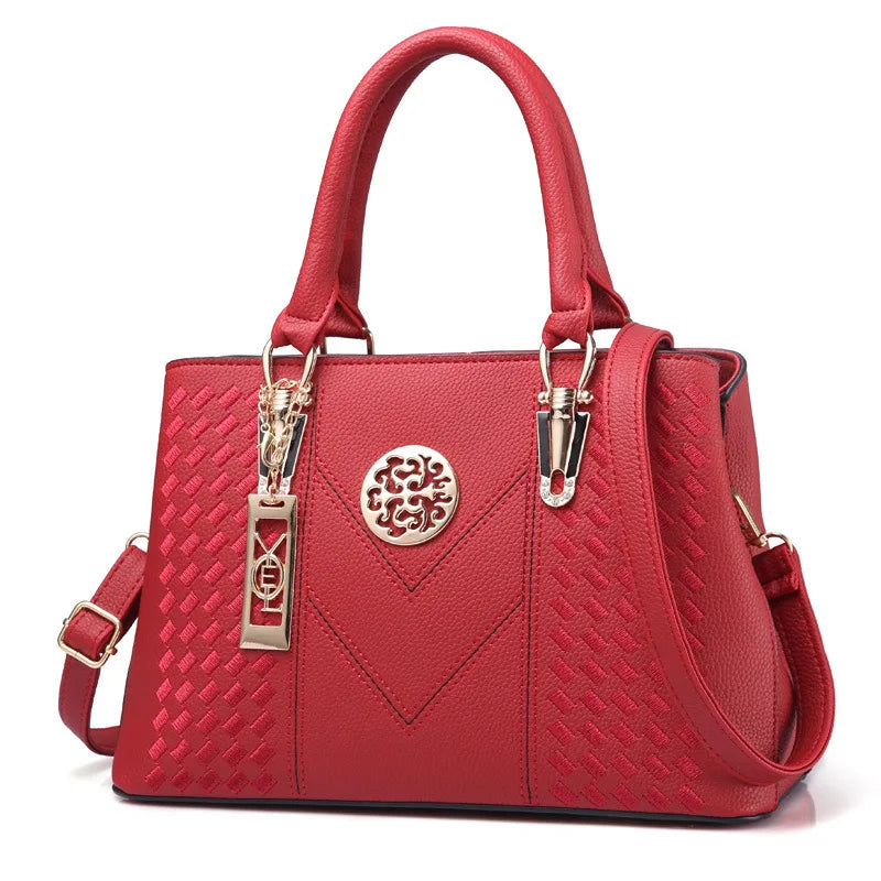 شنطة كتف كاجوال للنساء - 2025 Latest Ladies Shoulder Bags Fashion