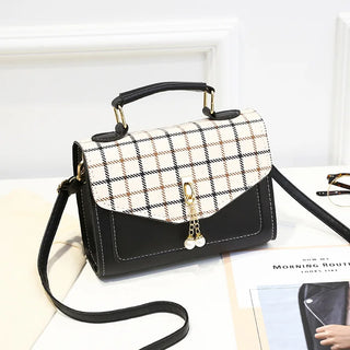 شنطة يد شيك للنساء - Wholesale Women Fashion 2021 PU Leather