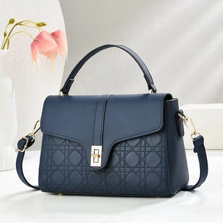 شنطة يد أنيقة للنساء - 2025 Wholesale New Fashion PU Leather Wo