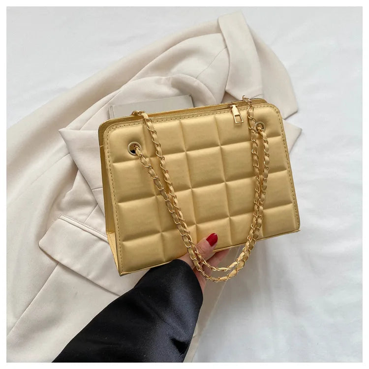 شنطة كتف ترند للنساء - 2024 New Arrival Fashion Bags Brand Chai