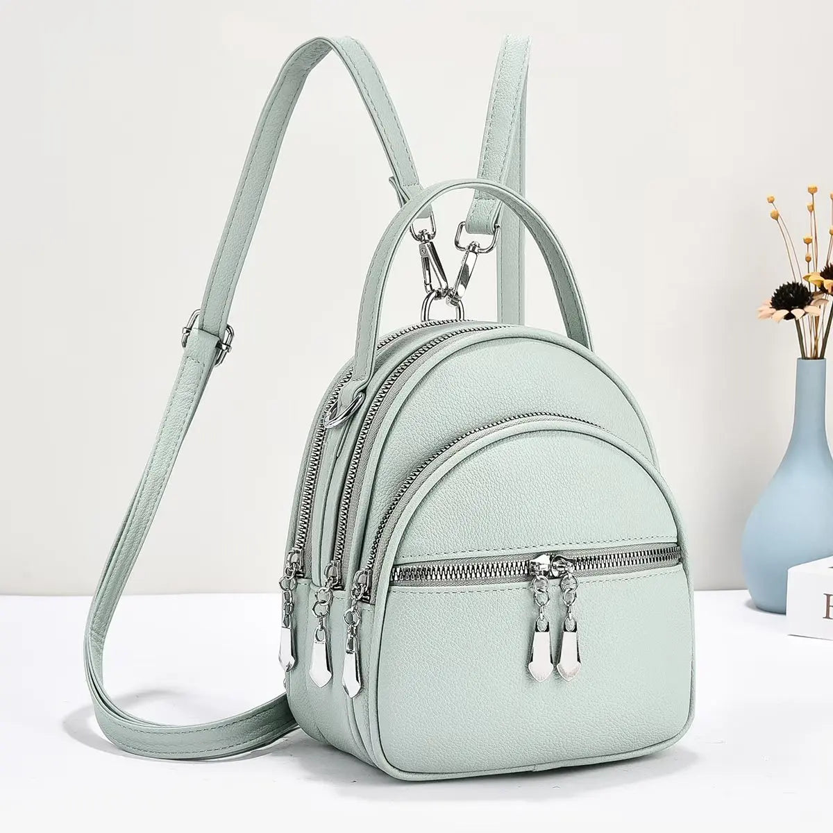 شنطة كتف أنيقة للنساء - 2025 New Trendy Fashion Female Bags Wome