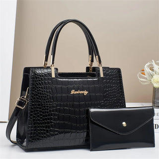 شنطة صغيرة موضة 2025 للنساء - 2025 New Wholesale Women's Bags Set Bran