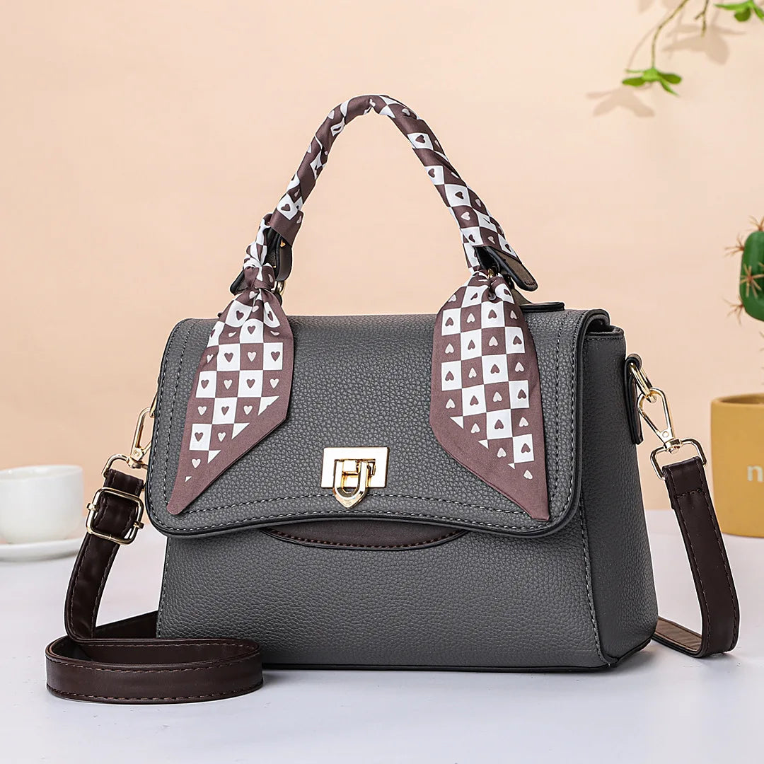 شنطة كتف موضة 2025 للنساء - Fashion and Popular Women's Crossbody Ba