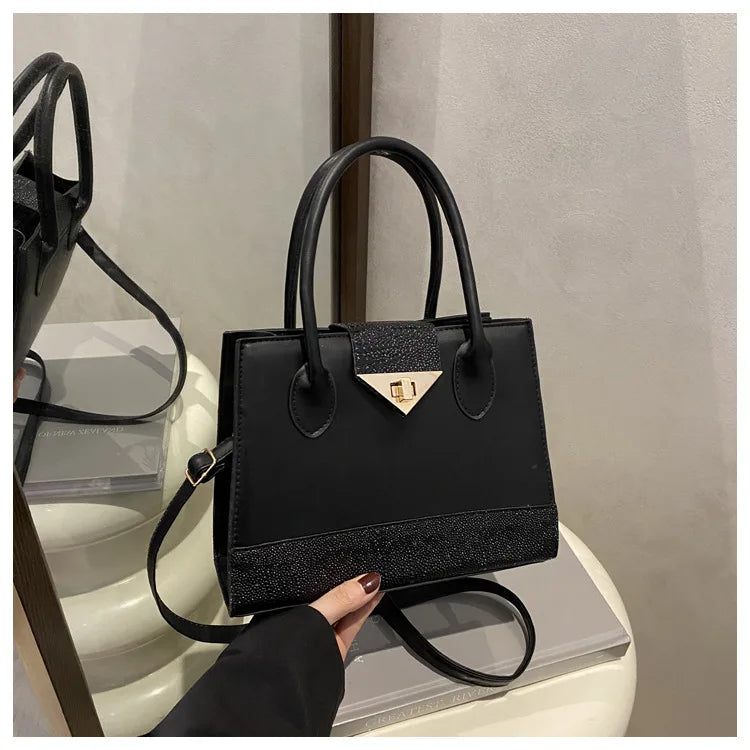شنطة جلد عصرية للنساء - Wholesale Hot Selling Pu Leather Fashion