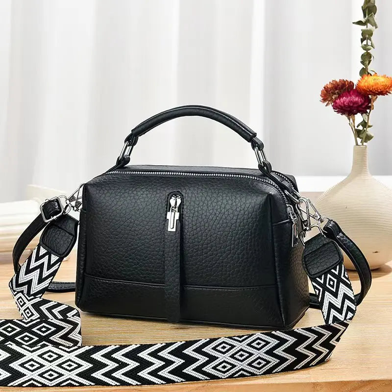 شنطة كروس كلاسيك للنساء - Newest Ladies Hand Bags Fashion High Qua