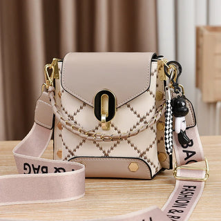 شنطة جلد ترند للنساء - 2025 Wholesale Trendy Girls Shoulder Bag