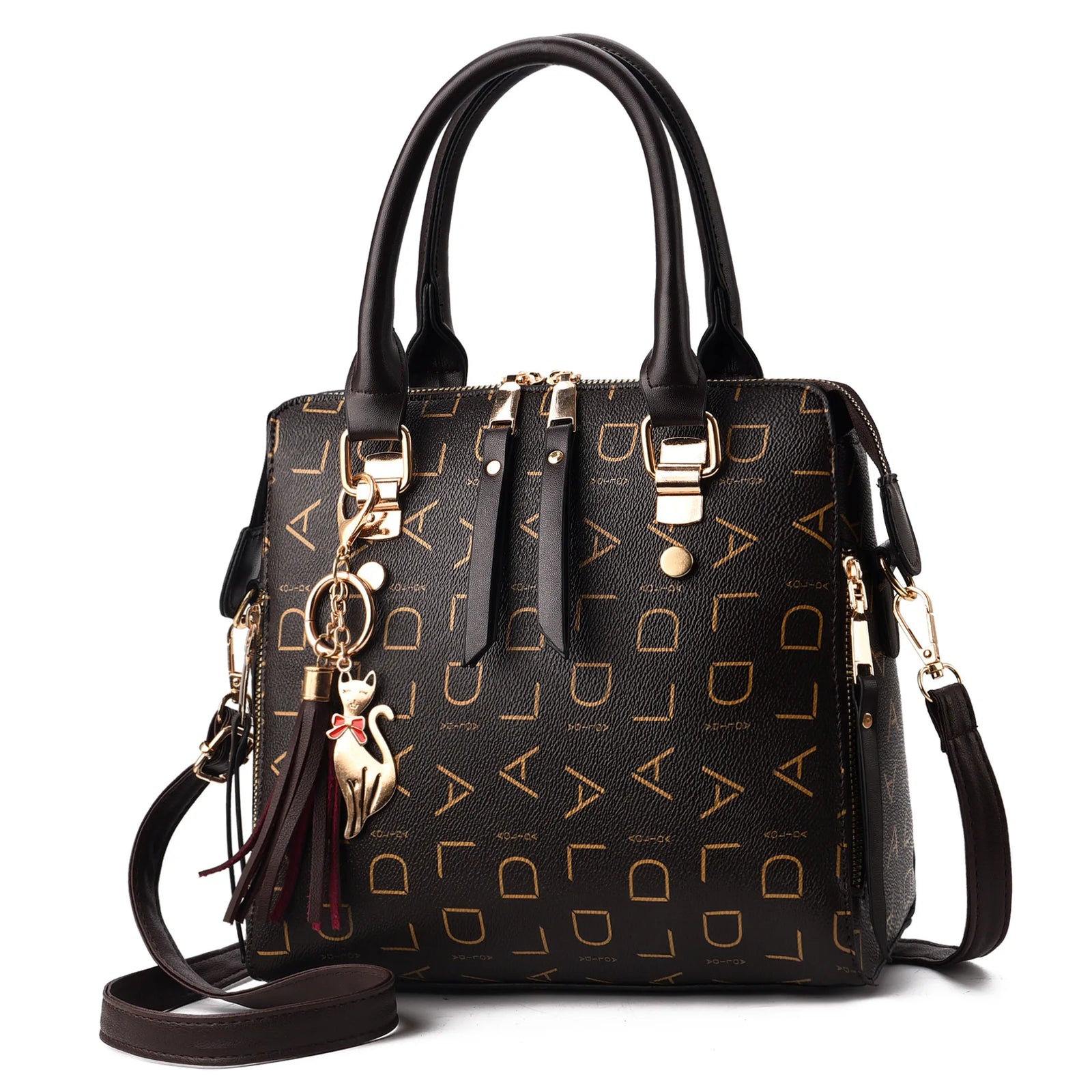 شنطة يد مميزة للنساء - Latest Design Fancy Ladies Hand Bags Pu