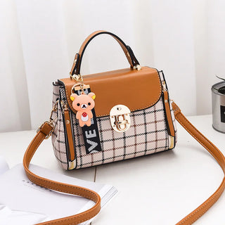 شنطة كروس موضة 2025 للنساء - 2023 New Designer Ladies Shoulder Bag Wo