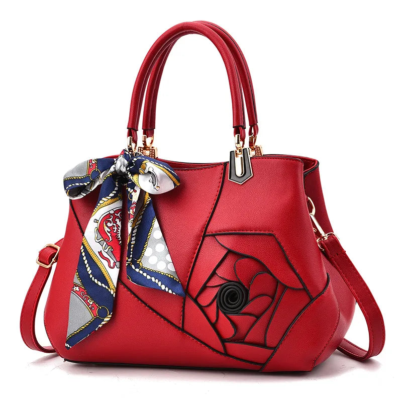 شنطة كروس عصرية للنساء - 2023 Newest Fashion Crossbody Leather Sh