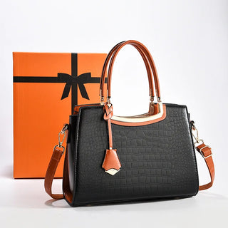 شنطة جلد شيك للنساء - New Arrived Ladies Shoulder Bags Trendy