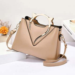 شنطة يد مميزة للنساء - 2025 Latest Fashion Bags Women Cat Handl