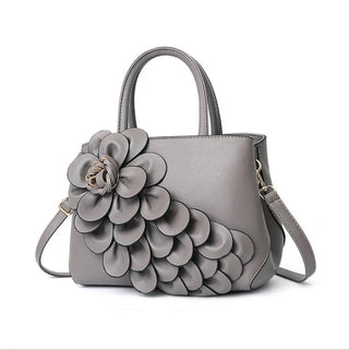 شنطة كتف شيك للنساء - New Korean Style Lady Handbag Ladies Lea