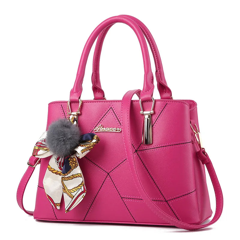 شنطة يد كلاسيك للنساء - 2025 Lady Underarm Shoulder Bags Fashion