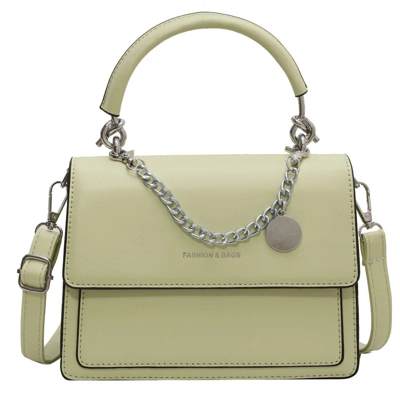 شنطة نسائية أنيقة للنساء - 2025 Newest Lady Underarm Shoulder Bag F