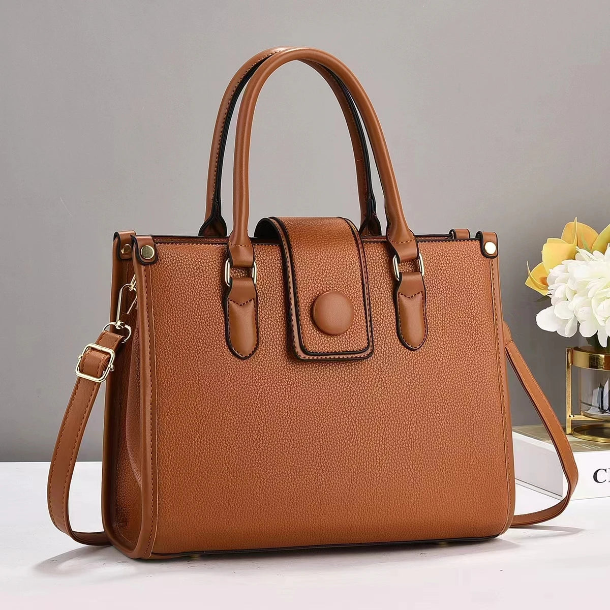 شنطة نسائية كلاسيك للنساء - 2025 Hot Selling Wholesale Fashion Trend