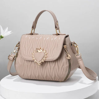 شنطة جلد كاجوال للنساء - 2024 Newest Wholesale Fashion Trends Lad