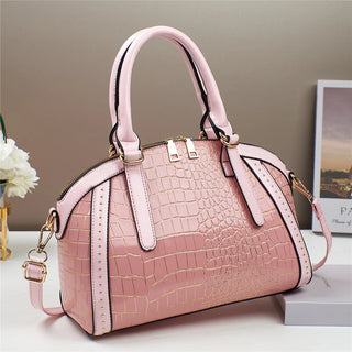 شنطة كروس عملية للنساء - 2025 New Wholesale Luxury PU Leather Fas