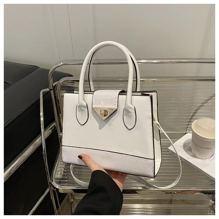 شنطة جلد عصرية للنساء - Wholesale Hot Selling Pu Leather Fashion
