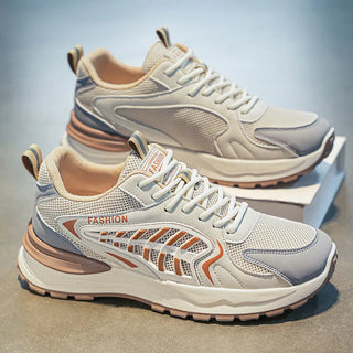 حذاء رياضي رجالي – تهوية مريحة