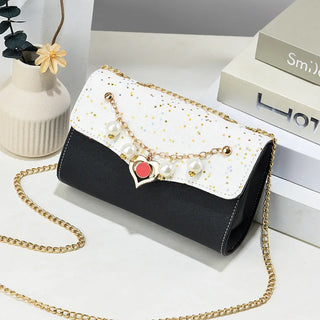 شنطة سهرة كلاسيك للنساء - Newest Ladies Bags Fashion High Quality