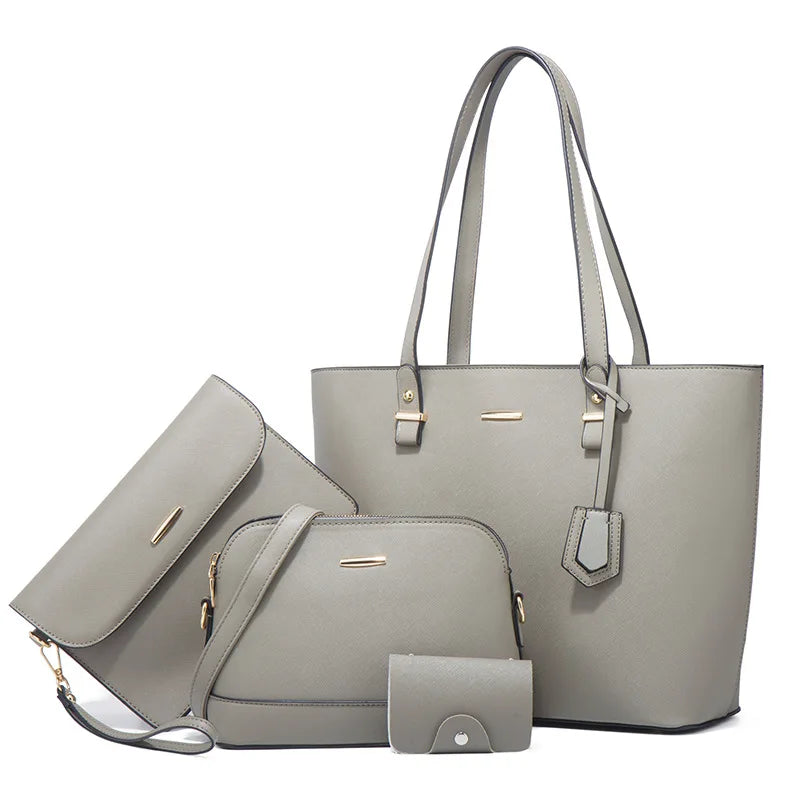 شنطة كروس عصرية للنساء - 2024 New Trendy Women's Bag Retro Social