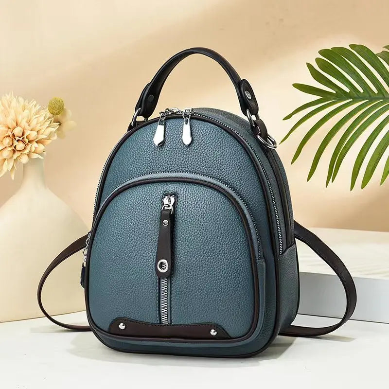 شنطة سهرة موضة 2025 للنساء - 2023 Youth Ladies Simple Versatile Cross
