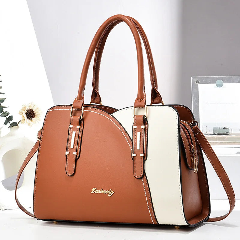 شنطة يد فاخرة للنساء - 2025 Newest Ladies Bags High Quality Pu