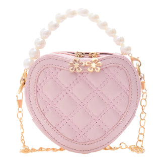 شنطة كتف كلاسيك للنساء - 2025 Wholesale New Fashion Women's Heart