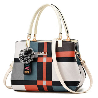 شنطة كروس ترند للنساء - 2025 New Arrived Leather Ladies Fashion